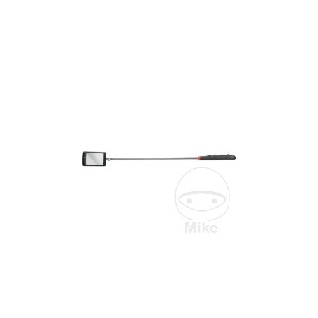 JMP Espejo de inspección con luz para taller LED 38 X 62 270-1000 MM 606.01.01