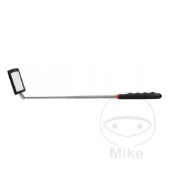 JMP Inspection mirror with light for workshop LED 38 X 62 270-1000 MM 606.01.01