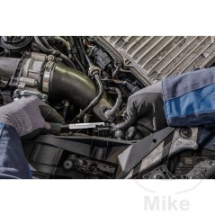 HAZET Plug connector removal tool 609.67.51