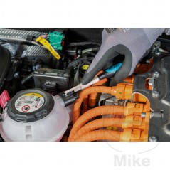 HAZET Plug connector removal tool 609.67.51