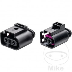 HAZET Herramienta desbloqueo de conectores cable VAG 609.67.52