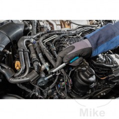 HAZET Plug connector removal tool 609.67.51