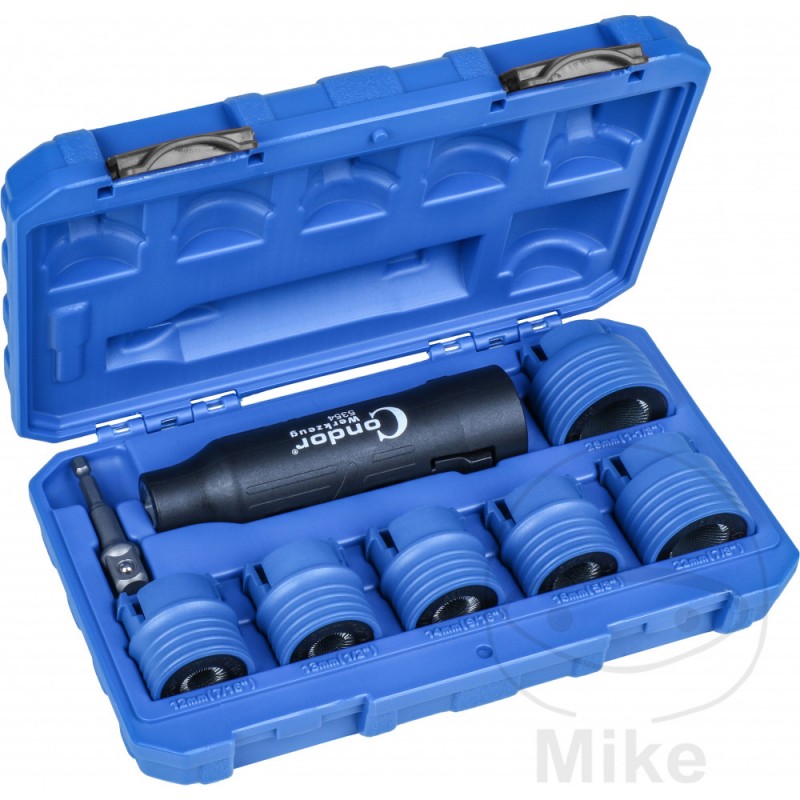 BLITZ Car wheel hub cleaning tool kit 611.00.66