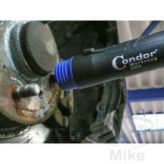 BLITZ Kit herramienta limpieza buje rueda de coche 611.00.66