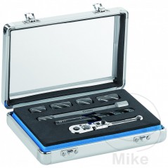 BLITZ Juego 7 escariadores para boquillas ABS 612.10.65