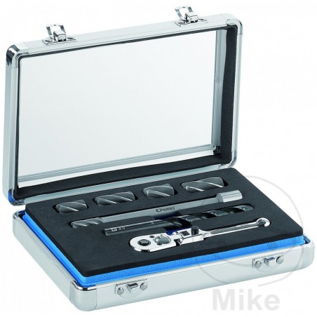 BLITZ Juego 7 escariadores para boquillas ABS 612.10.65