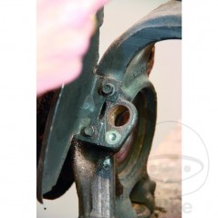 BLITZ Set of 7 reamers for nozzles ABS 612.10.65