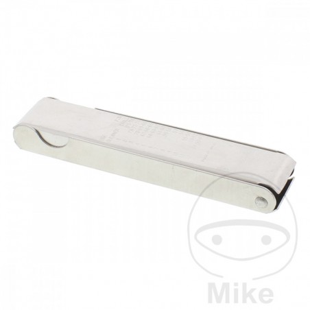 JMP Set of 11 reamers for nozzles 0.4-1.6 MM 614.02.93