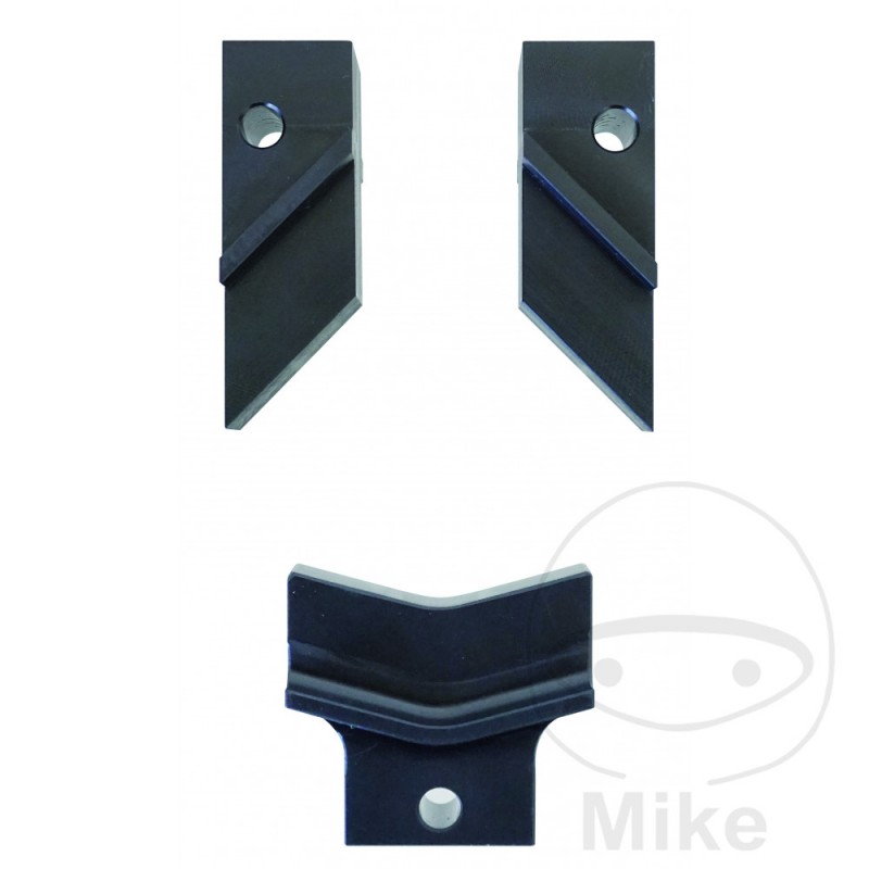 BLITZ Juego complementario para reemplazar amortiguador de coche 617.12.77