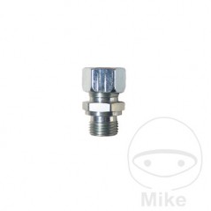 BLITZ Fitting for standard gas installation 15 MM R1/2 650.12.25