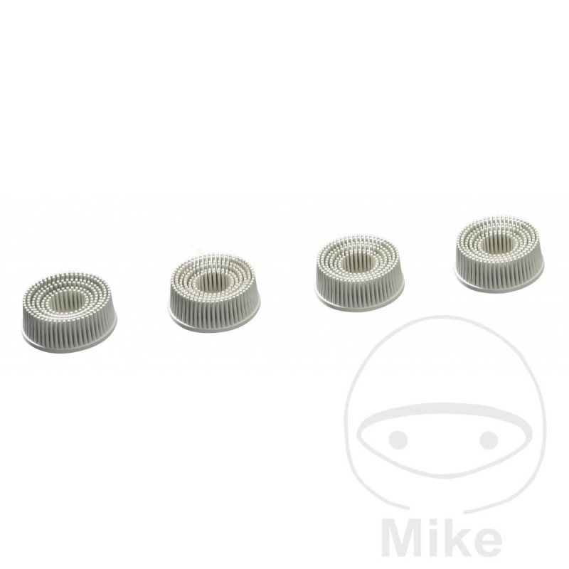 BLITZ 4-pack hubcap cleaning brushes 656.00.55