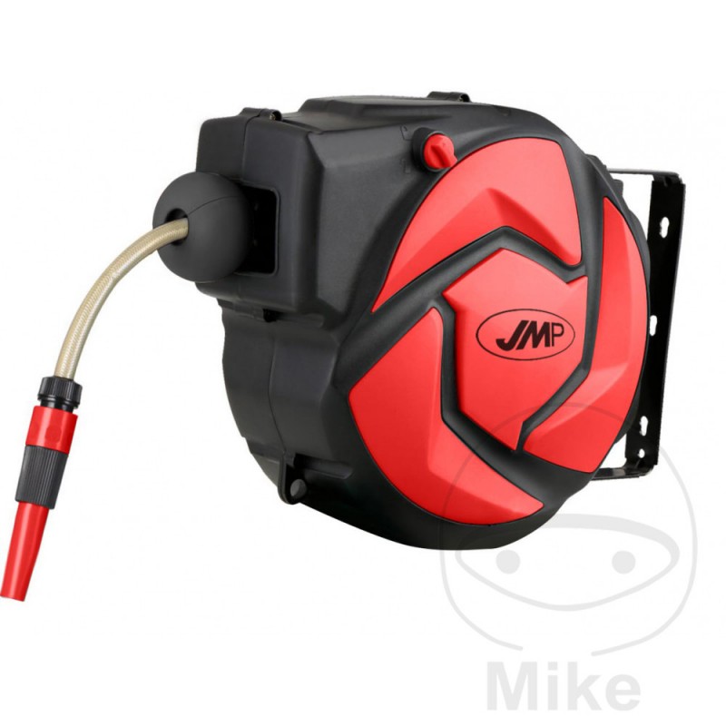 JMP water hose reel 10 M 8/12 MM BAR 656.04.30