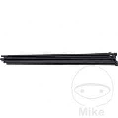 BLITZ Pack of 13 needles to remove rust 1.3 MM 656.05.56