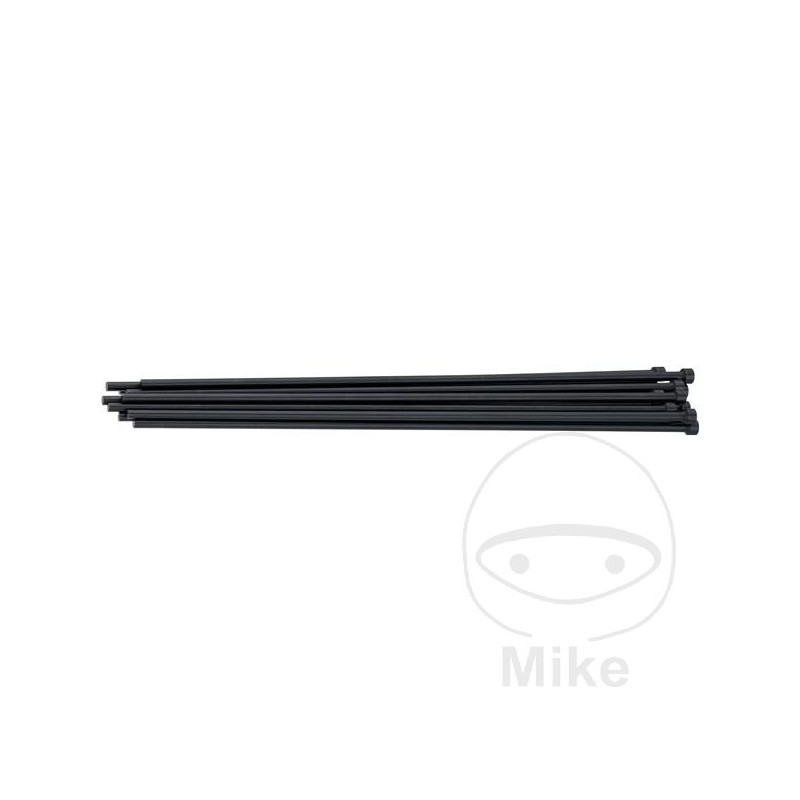 BLITZ Pack of 13 needles to remove rust 1.3 MM 656.05.56