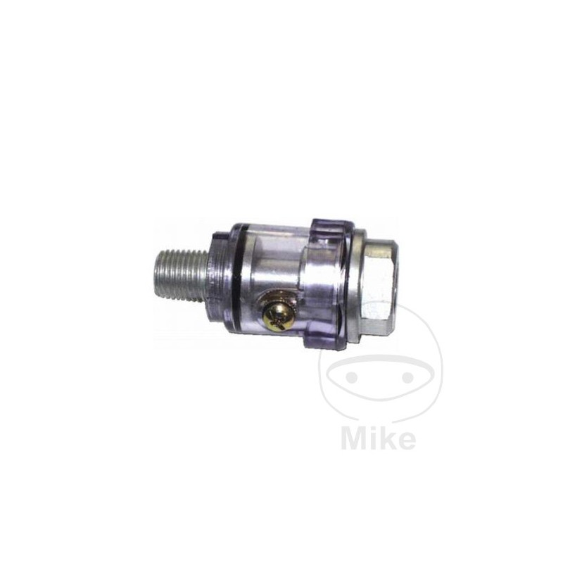 BLITZ Mini lubricator with filler cap for compressed air machine 1/4 656.47.77