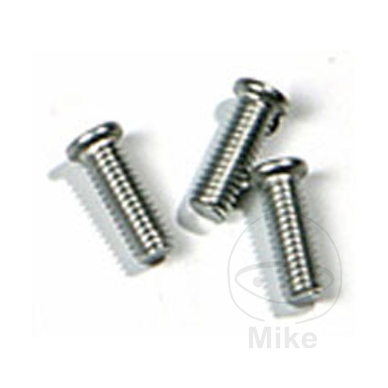 BLITZ Tornillo roscado ALSI12 5 X 12 MM 659.00.73