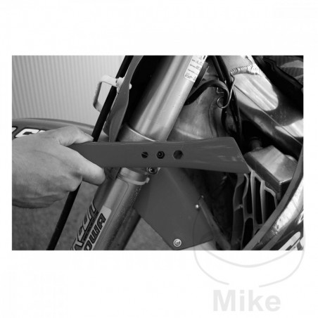 BLITZ Rascador de barro para superficies 716.01.61