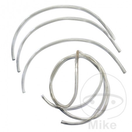 JMP Set of hoses for brake bleeding device 7223501 722.35.19