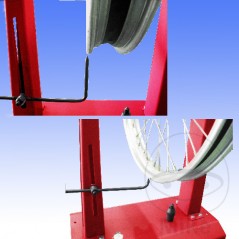 JMP static wheel balancer 722.35.22