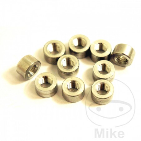 JMP Spacer M6 10.5 X 6 MM 775.97.56