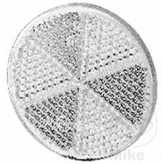 HELLA Self-adhesive round catadioptric reflector 182.09.19
