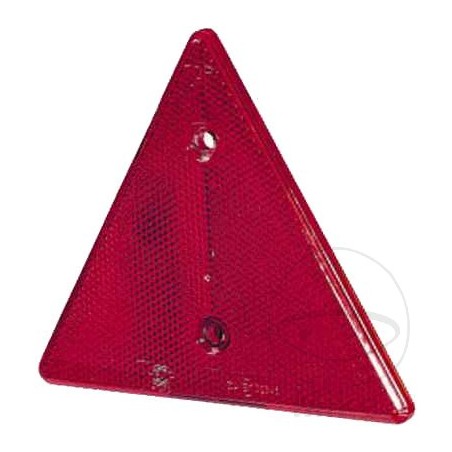 HELLA Self-adhesive triangular catadioptric reflector 182.09.43