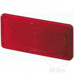 HELLA Self-adhesive square catadioptric reflector 182.09.50