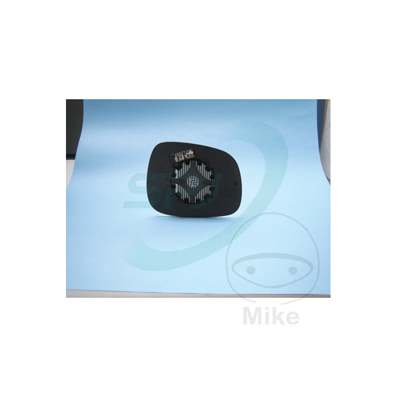 SPJ Right rearview mirror glass replacement with support L-0866 215.00.72