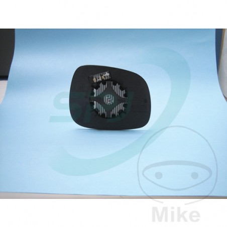 SPJ Right rearview mirror glass replacement with support L-0866 215.00.72