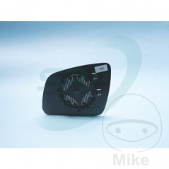 SPJ Left rearview mirror glass replacement with support L-1027 215.69.74