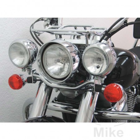 auxiliary headlight support