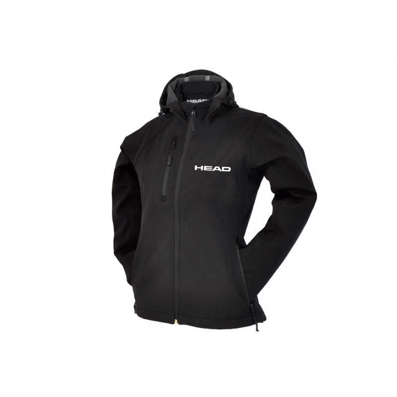 HEAD Chaqueta cazadora con capucha woman 459104NEG