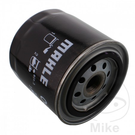filter, olie oc236