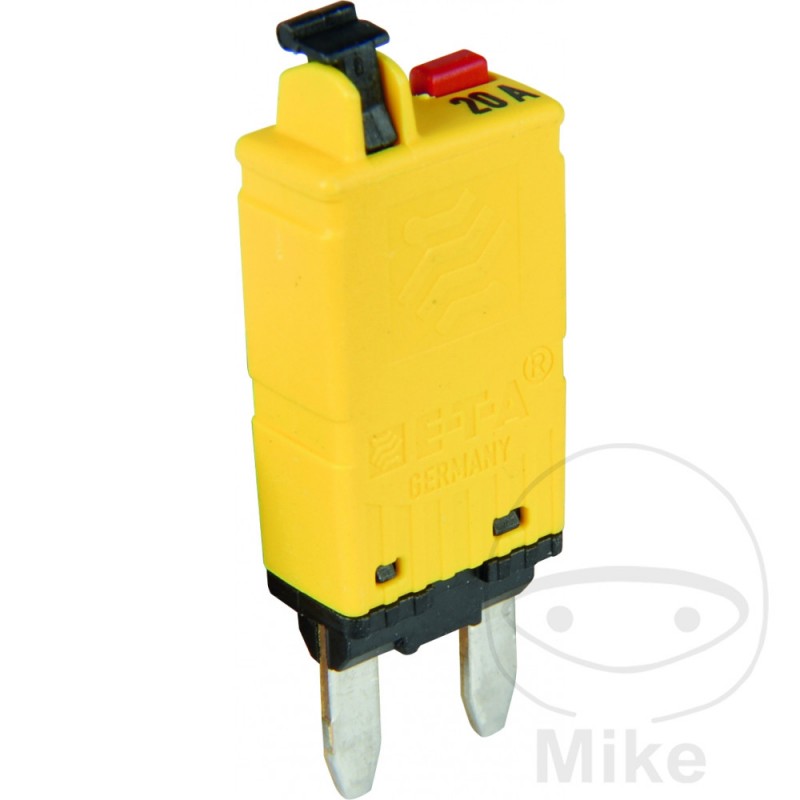 Fusible automático para mini 20A 149.00.22