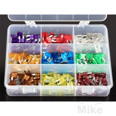 Pack 225 fusibles surtidos 3-40A 149.00.27