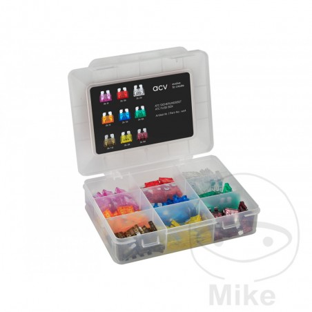 Pack 180 fusibles surtidos 3-40A ATC 149.00.28