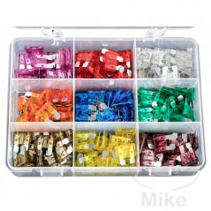 Pack 180 fusibles surtidos 3-40A ATC 149.00.28
