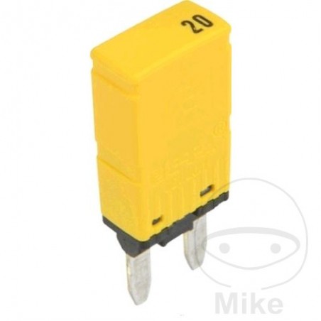 Fusible automático 20A 149.03.58