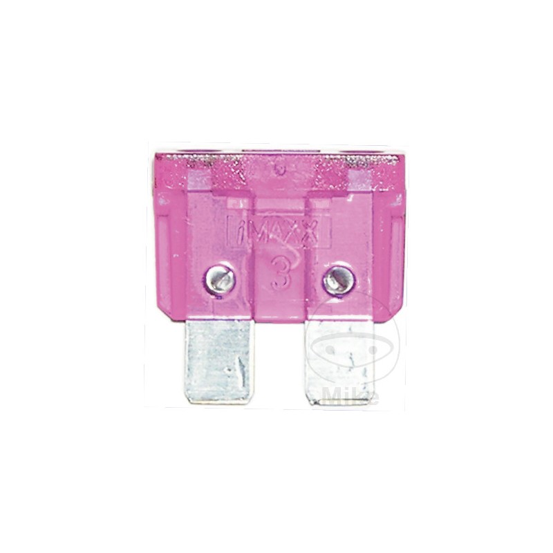 Pack of 5 flat fuses 4A 149.16.53