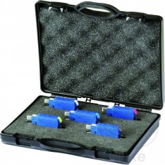 Pack 5 assorted ceramic fuses ALTN: 1493725 149.25.37