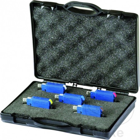 Pack 5 assorted ceramic fuses ALTN: 1493725 149.25.37