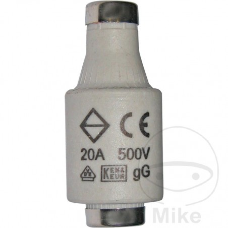 fusível de esmalte schmelz 20a tr