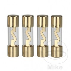 4-pack glass fuses 80A AGU 194.05.01