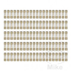 Pack 4 fusibles de vidrio 80A AGU 194.05.01