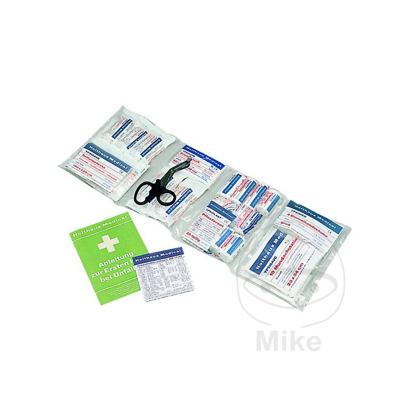 HOLTHAUS Assortment for first aid DIN 13157 228.11.45