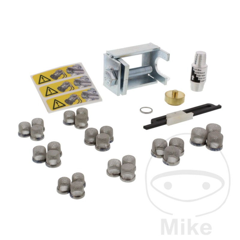 Set of 24 compressor filter grids 272.41.15