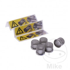 Set of 5 compressor filter grids 15.7 MM 0.618Z 272.50.10