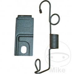 Fijación para ruedas con barra de tiro JOCKEY 338.90.79