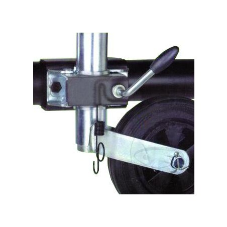 Fijación para ruedas con barra de tiro JOCKEY 338.90.79