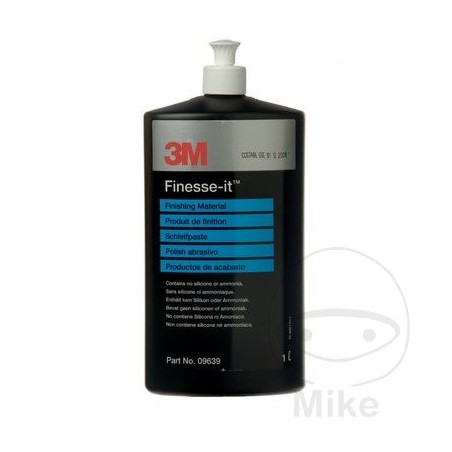 3M Wax paste finishing product 1L 555.98.21
